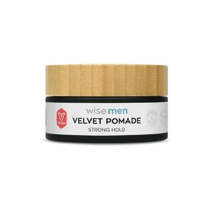 WISE MEN Velvet Pomade Strong Hold Помада для волосся 100 мл