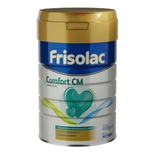 FRISOLAC Comfort CM Специальное молоко для диетического лечения коликов у грудничков 0 месяцев и старше, 400 г