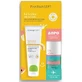 PHARMASEPT Heliodor: промо-набор с солнцезащитным кремом Heliodor Kids Sun Cream SPF50, 150 мл, и мягким гелем для душа Kids Soft Bath, 100 мл
