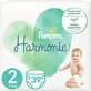 PAMPERS Harmonie Baby Підгузки № 2, 4–8 кг, 39 штук, вигідна упаковка