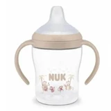NUK Perfect Match Тренувальна пляшка з насадкою Monkey, від 6 місяців, 150 мл