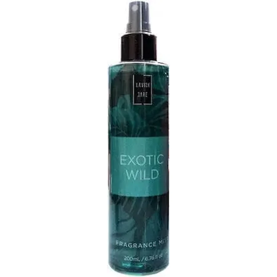 LAVISH Care Спрей для тіла Exotic Wild 200 мл: ціни та характеристики