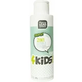 PHARMALEAD 4Kids Bubble Fun 2 в 1 Гель для душа и шампунь 100 мл