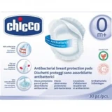 CHICCO Прокладки для груди Антибактериальные прокладки для груди, 30 шт.