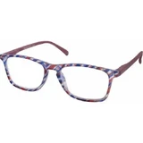 EYELEAD E207 Очки для пресбиопии, многоцветные, бордовый, красный, 2,75