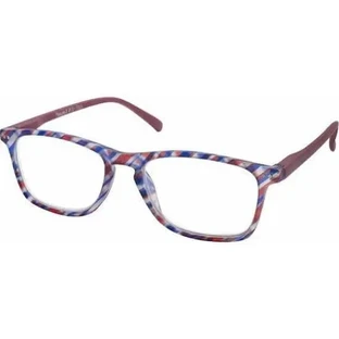 EYELEAD E207 Очки для пресбиопии, многоцветные, бордовый, красный, 2,75
