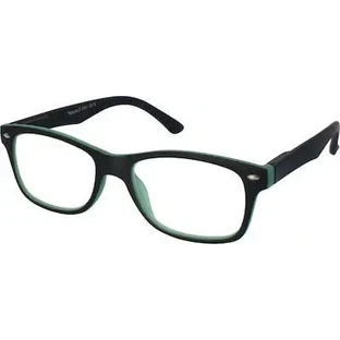 EYELEAD Presbyopia — Окуляри для читання, чорно-зелені, E192, +4,00