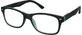 EYELEAD Presbyopia — Окуляри для читання, чорно-зелені, E192, +4,00