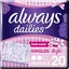 ALWAYS Dailies To Go Normal Fresh Для щоденного використання, 20 штук