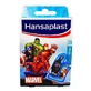 HANSAPLAST для дітей: дитячі наклейки та пластирі з дизайном Marvel Avengers, 20 шт.