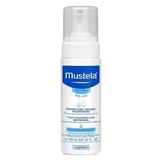 MUSTELA Bebe Foam Shampoo — пінистий шампунь для носа, 150 мл