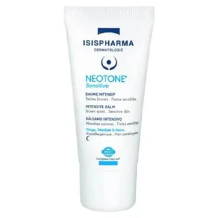 ISISPHARMA NEOTONE SENSITIVE Ночной бальзам для лица, устраняющий пигментные пятна, 30 мл