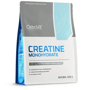 OstroVit Моногидрат креатина, 500 г