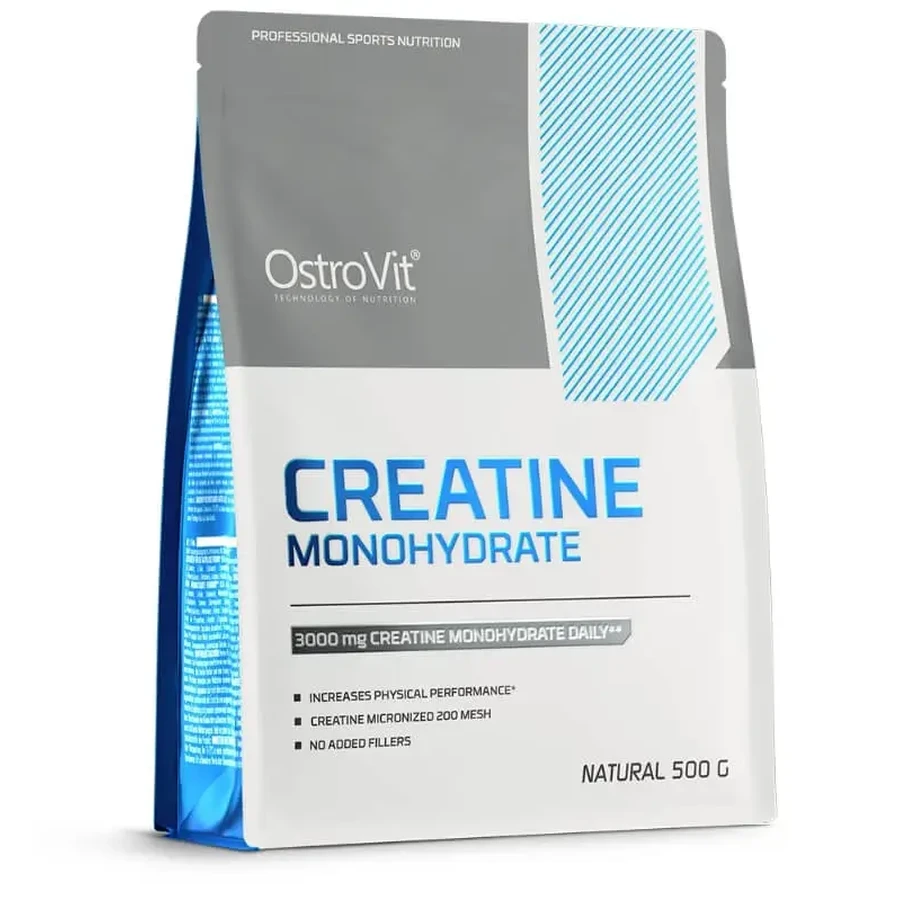 OstroVit Моногидрат креатина, 500 г: цены и характеристики