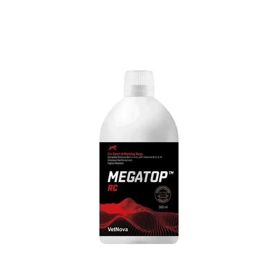 Vetnova Megatop 360 мл, для собак.: цены и характеристики