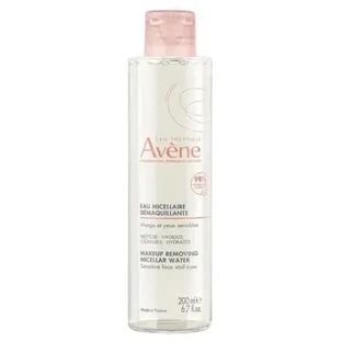 Avène Les Essentiels Міцелярна вода для очищення шкіри 200 мл