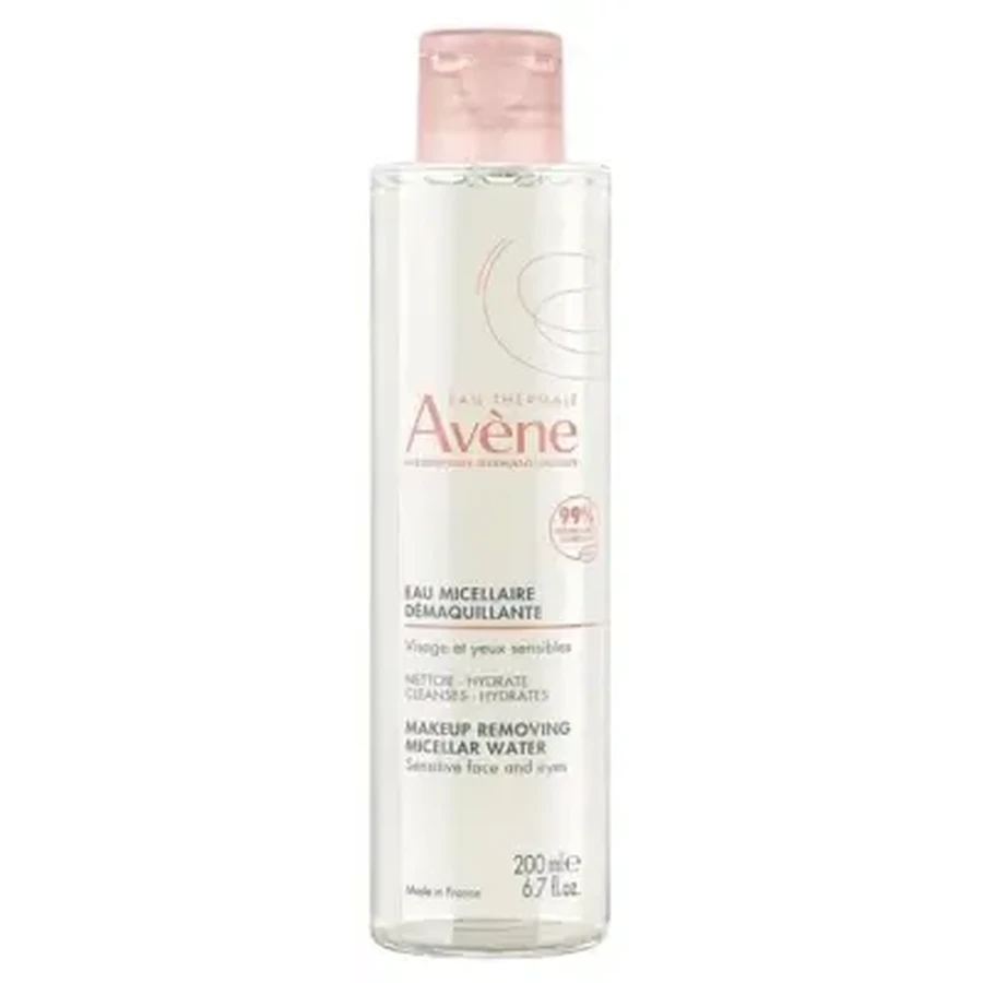 Avène Les Essentiels Міцелярна вода для очищення шкіри 200 мл: ціни та характеристики