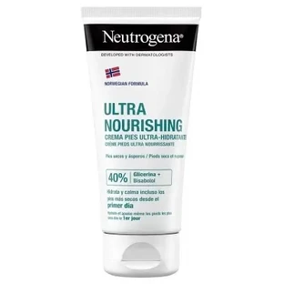 Ультраживильний крем для ніг Neutrogena, 100 мл