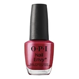 OPI, Nail Envy, живильний засіб для нігтів із кольором, NT226 Tough Luv, 15 мл