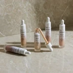Gosh Dewy Foundation Drops, тональний крем-краплі з ефектом сяйва, SPF 15, 006 Medium, 12 мл: ціни та характеристики