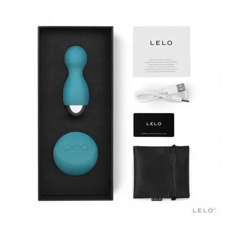 LELO Hula Beads, вібраційне яйце, чорне, 1 шт.: ціни та характеристики