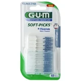 GUM Soft Picks Оригинальные зубочистки XLarge, 40 шт.