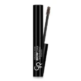 GOLDEN ROSE Brow Color — тонирующая тушь для бровей, № 02, 4,20 мл