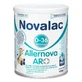 NOVALAC Allernova AR+ Диетическое питание в виде порошка при аллергии на белок коровьего молока, 0–36 месяцев, 400 г