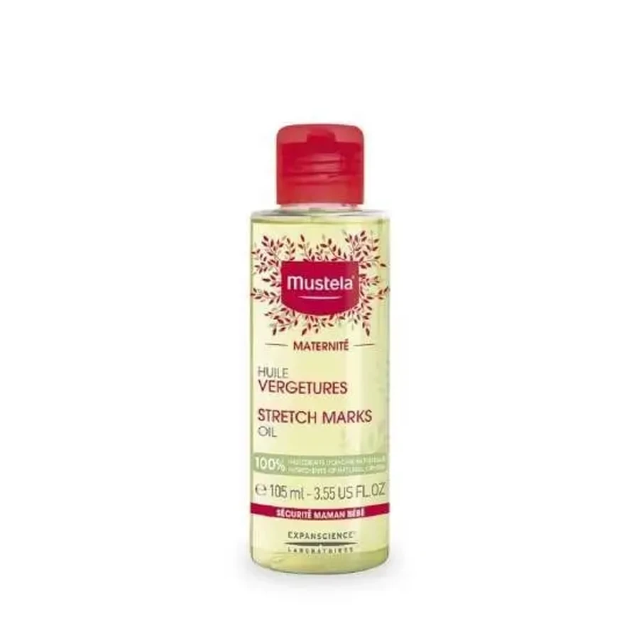 MUSTELA Stretch Marks Oil Органическое масло от растяжек 105 мл: цены и характеристики