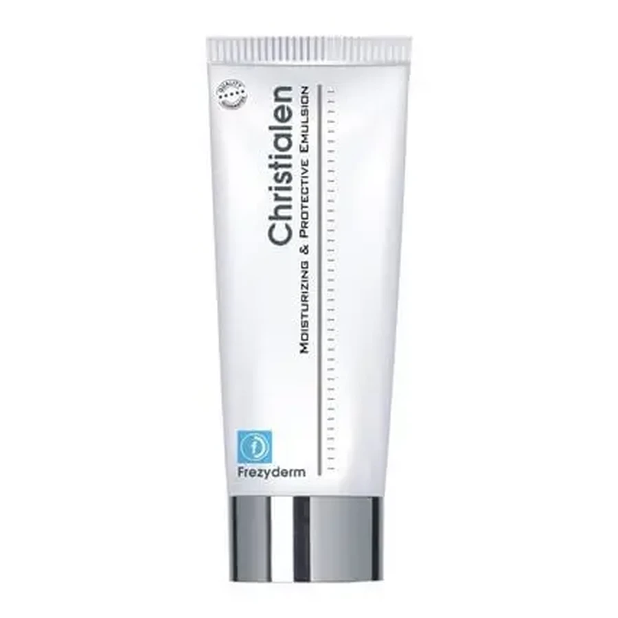 FREZYDERM Christialen Зволожуюча емульсія для тіла 200 мл: ціни та характеристики