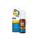 PHARMALEAD Propolis Plus Спрей для полости рта Спрей для полости рта с прополисом и медом манука, пробиотиками, эхинацеей, плющом, витамином С, цинком и мятой, 30 мл (неверный штрих-код)