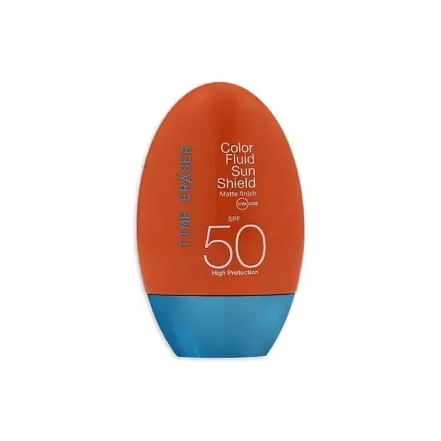 MEDISEI Time Eraser Color Fluid Sun Shield SPF50: цены и характеристики