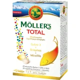 Moller's Total, комплексная формула: 28 таблеток и 28 капсул