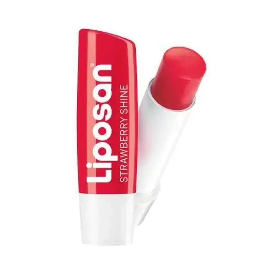 LIPOSAN Strawberry Shine Бальзам для губ з доглядовим ефектом 4,8 г: ціни та характеристики