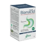 ABOCA Neo Bianacid — пищевая добавка для лечения изжоги и защиты слизистой оболочки желудка, 14 таблеток