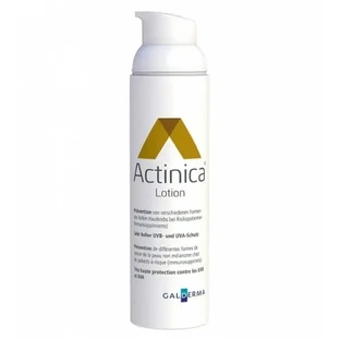 GALDERMA Actinica Лосьйон із високим рівнем сонцезахисту SPF50+ 80 мл