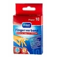 FIGO Pflaster-Strips Pads — клейкі пластирі для мікропереломів пальців, 10 шт.