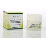Sostar | Jasmine Beauty Cream | Антивозрастной крем для лица и шеи с алоэ вера, маслом жожоба и пшеничным маслом | 50 мл