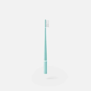 PIUMA Мягкая зубная щетка с эхинацеей AQUA GREEN
