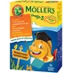 MOLLER'S «Omega-3 Fish Jelly Rolls» с апельсиновым вкусом (36 желейных рулетиков)