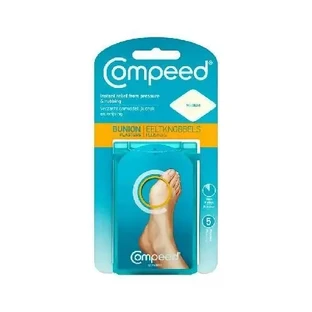 COMPEED Пластирі для мозолів, середні, 5 шт.