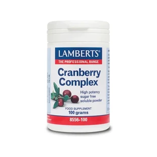 LAMBERTS «Клюквенный комплекс», порошок, 100 г