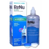 BAUSCH & LOMB Renu Multiplus Раствор для очистки контактных линз, 360 мл