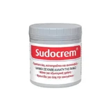 SUDOCREM Гипоаллергенный успокаивающий крем, подходящий для смены подгузников, 125 г