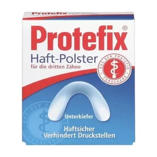 PROTEFIX Клейкие пленки для нижнего протеза, 30 шт.