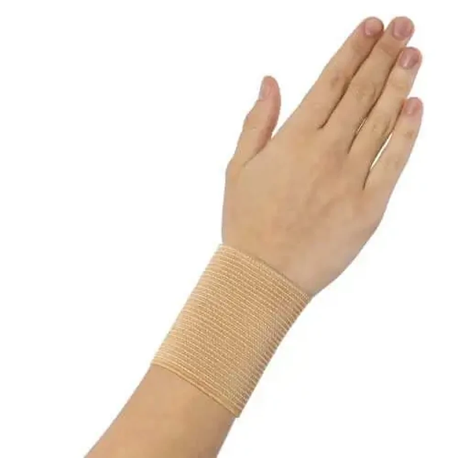 ANATOMIC HELP 0310 Простий браслет бежевого кольору, розмір XLarge: ціни та характеристики