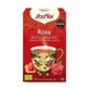 YOGI Rose Органічний чай з трояндою, 17 пакетиків, 30,6 г