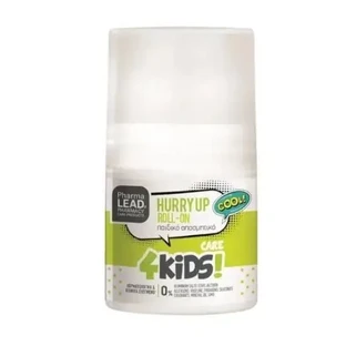 PHARMALEAD Kids Hurry Up Roll On — детский дезодорант, 50 мл