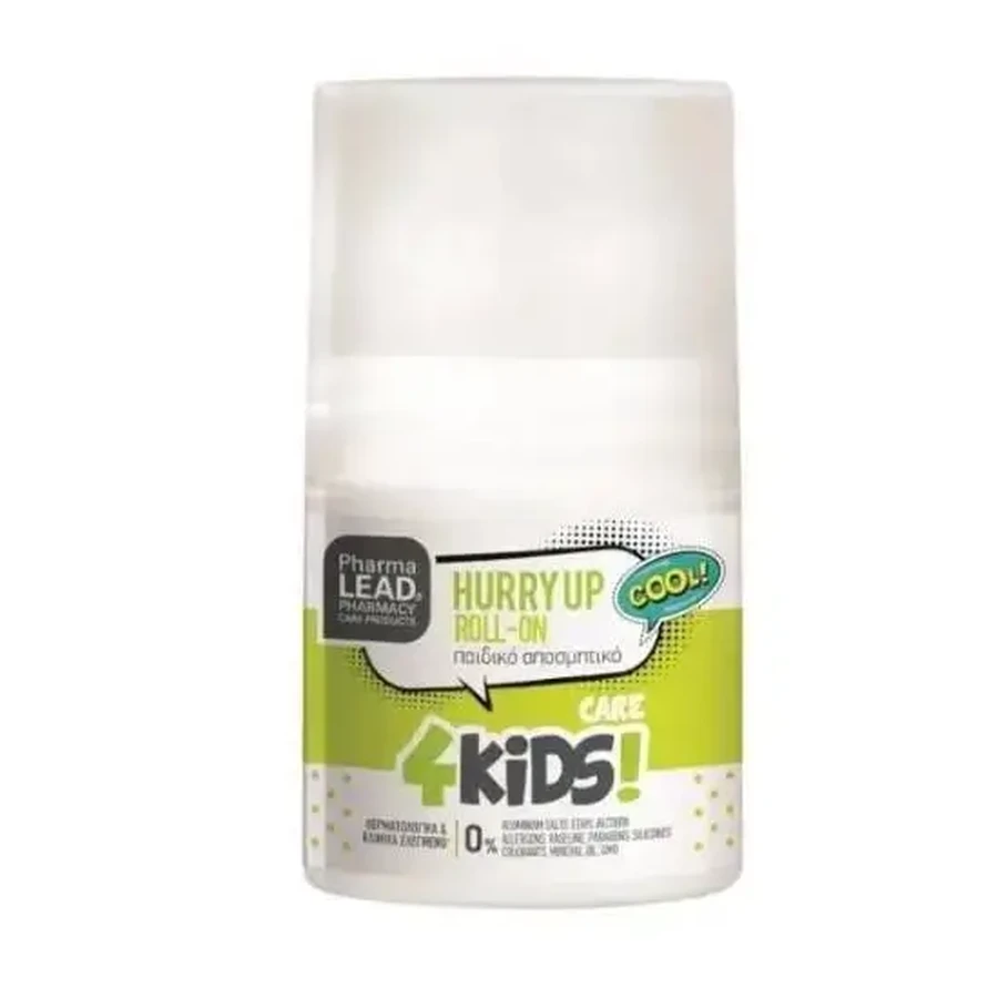 PHARMALEAD Kids Hurry Up Roll On — детский дезодорант, 50 мл: цены и характеристики