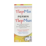 Пермин крем-шампунь 1 % контейнер 50 г